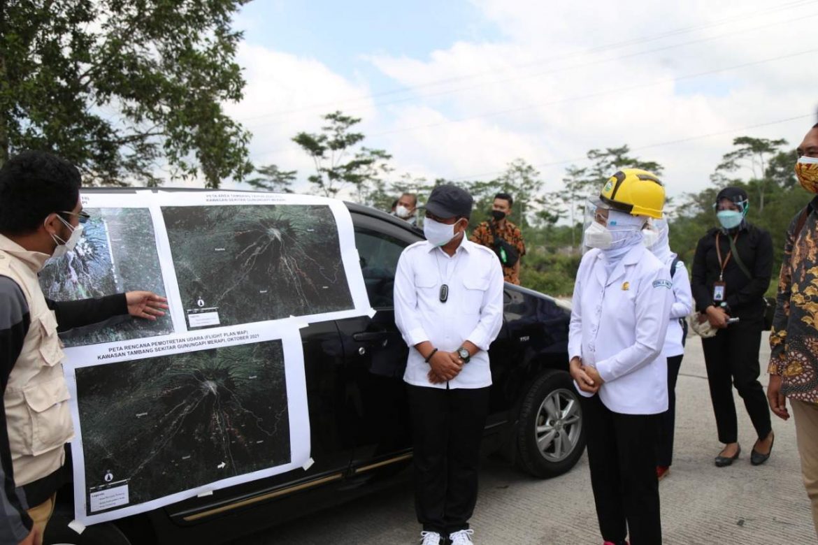 Peran Penting Gunung Merapi untuk Wilayah Yogyakarta dan Jawa Tengah