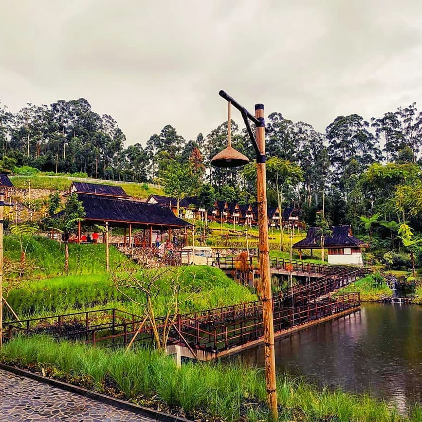 Dusun Bambu / IG @dusun_bambu