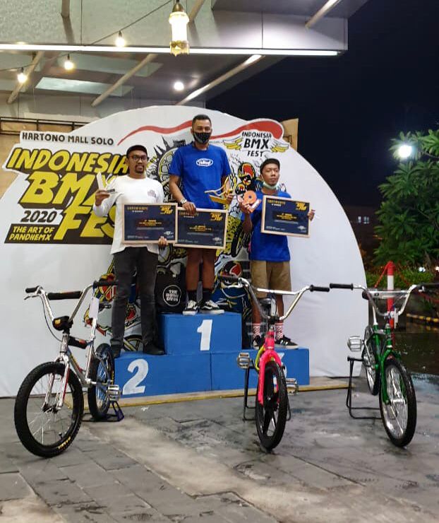 Indonesia BMX Festival 2020 / Pribadi