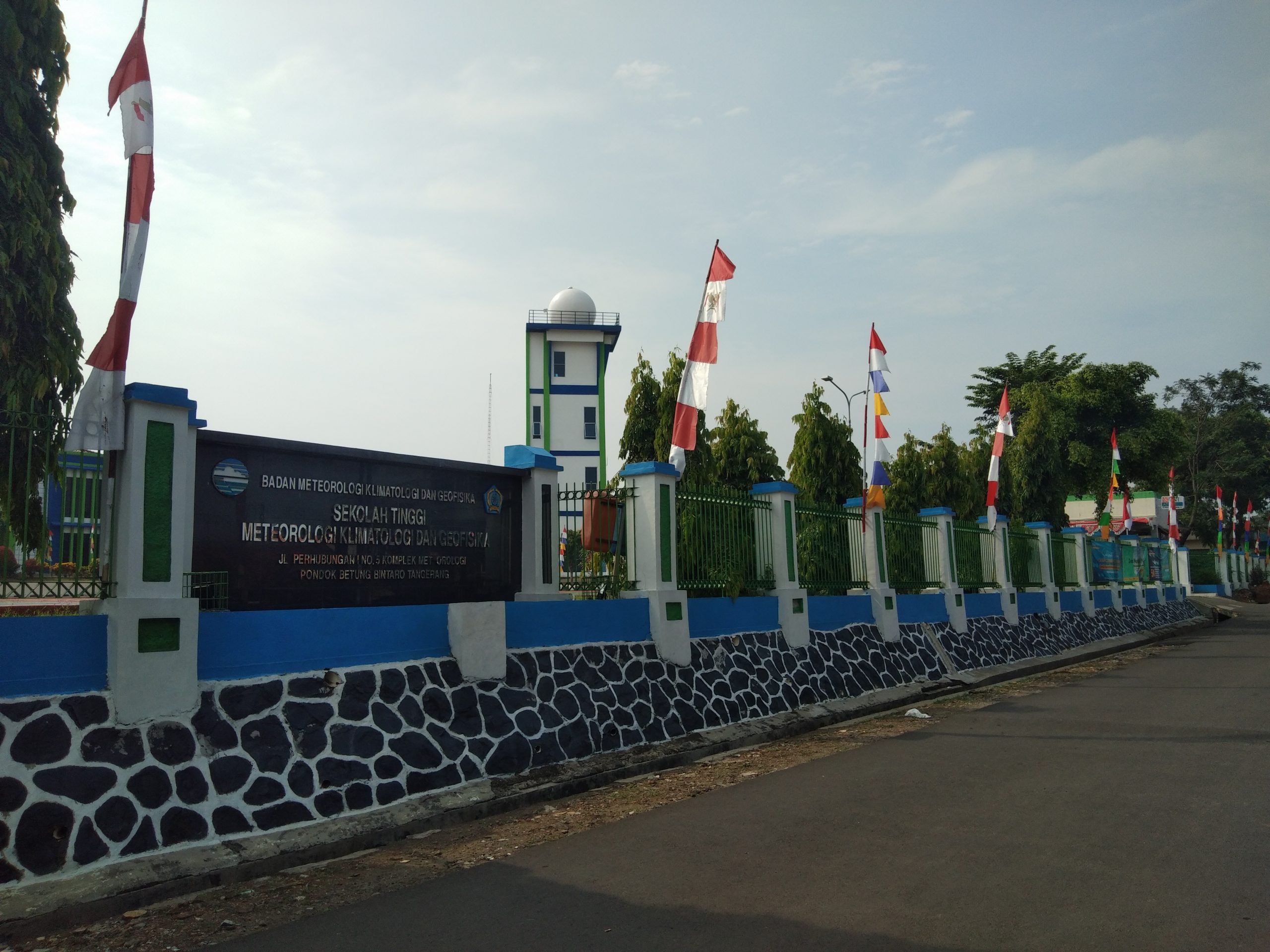 Kampus STMKG / Pribadi