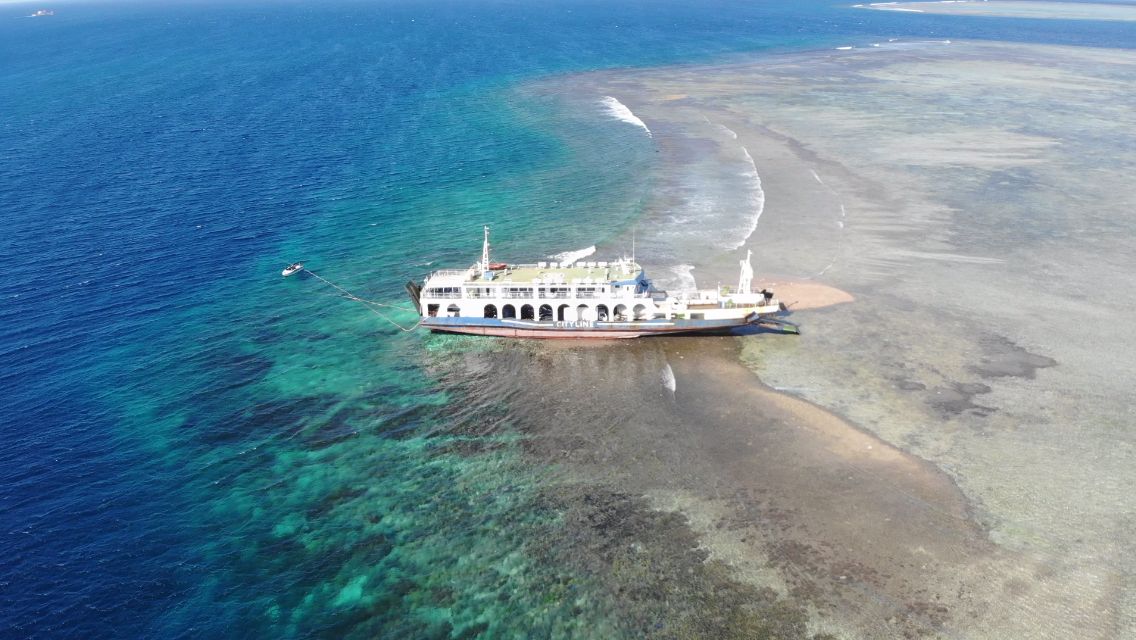 Kapal Kandas di Lombok Timur, Picu Kerusakan Terumbu Karang