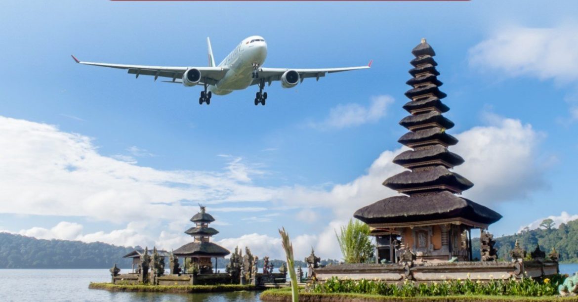 Daftar 19 Negara Boleh Terbang Langsung ke Indonesia