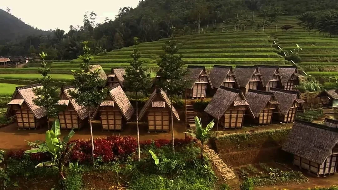 Kasepuhan Ciptagelar / IG @tourvill_ciptagelar