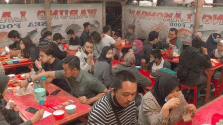 Warung Lamongan RRI / IG @Warung Lamongan RRI Malang