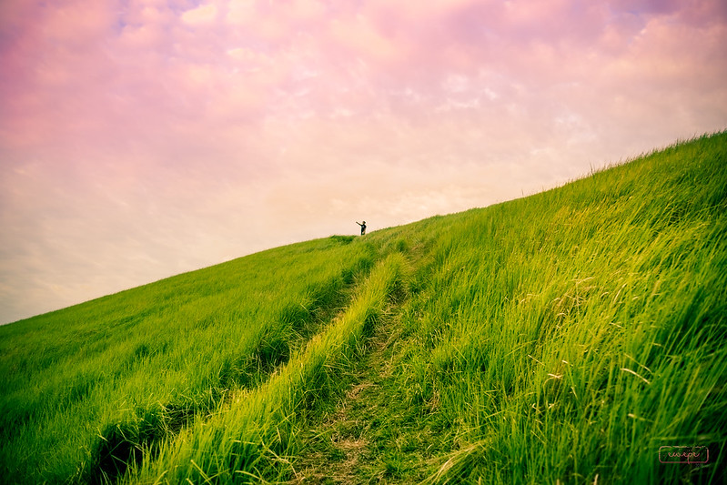 Bukit Rimpi Pelaihari @Flickr