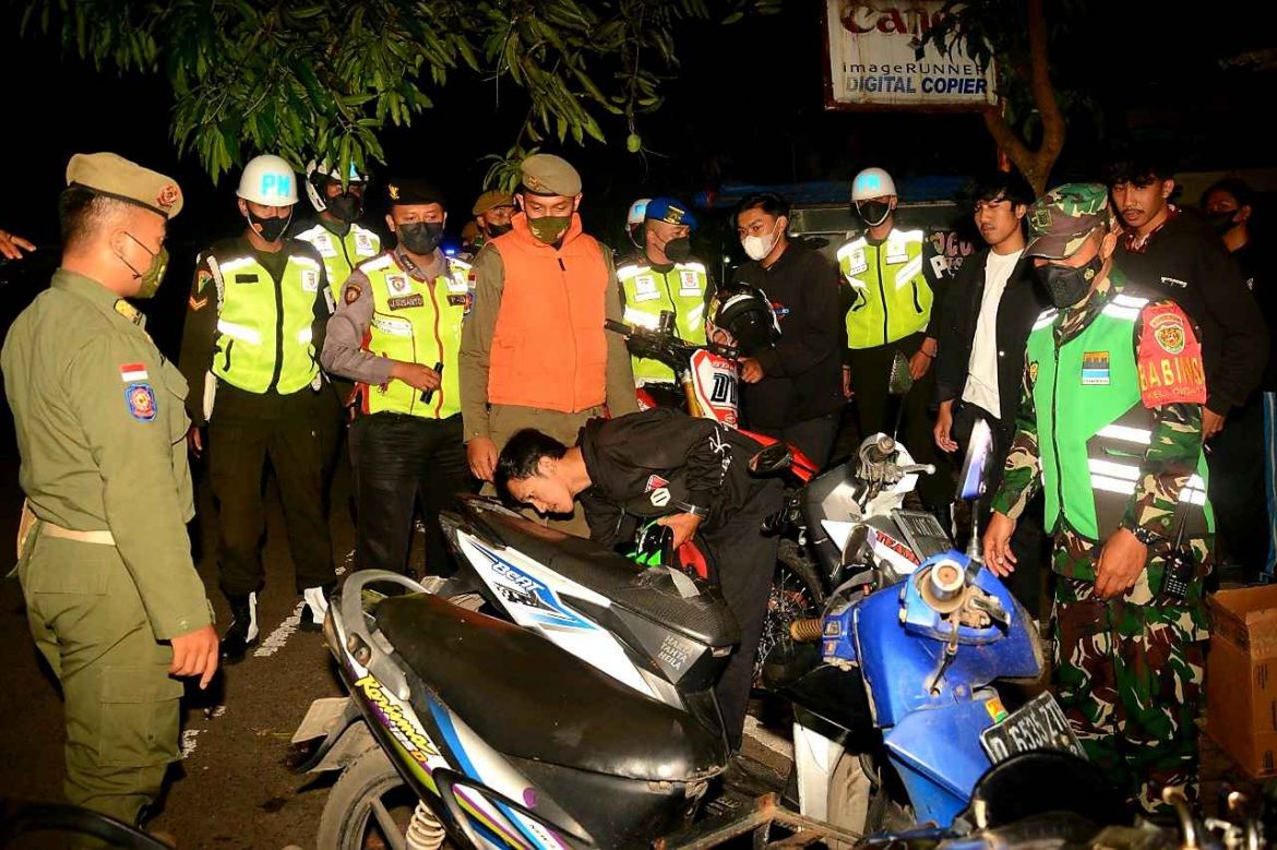 Redam Aksi Geng Motor di Bandung, Kodam III/Siliwangi Turun Tangan