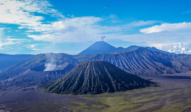 Gunung Bromo @Flickr