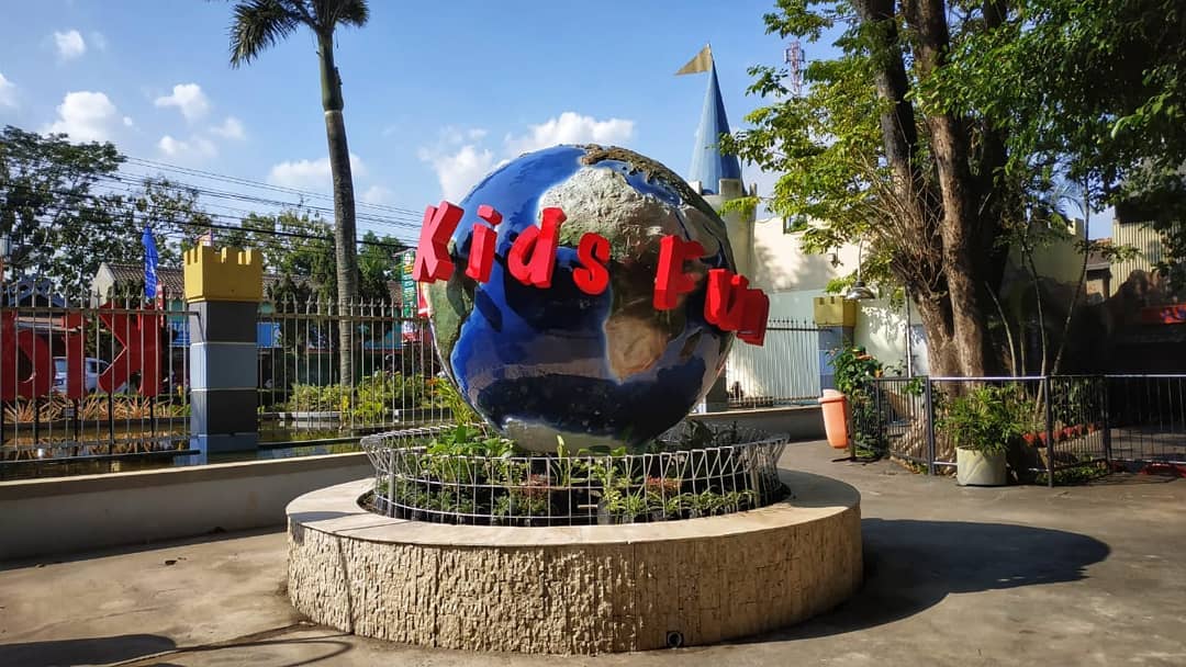 Kids Fun IG @kids_fun_yogyakarta