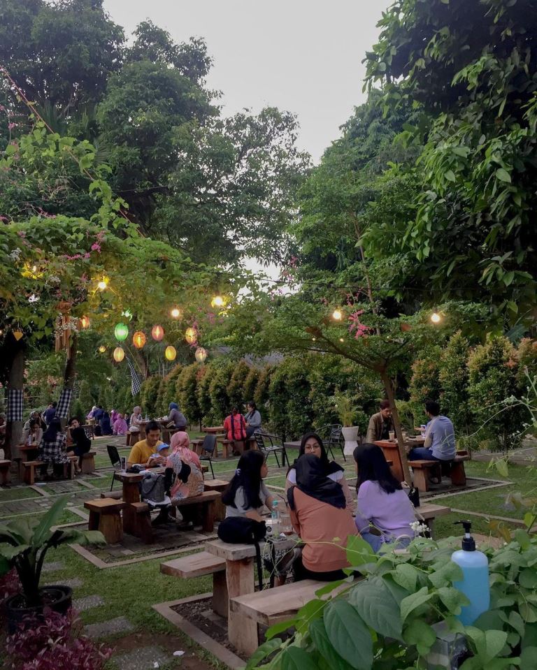 Kopi Kebun / IG @kopikebun.bintaro