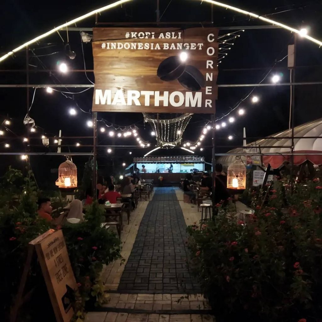 10 Rekomendasi Coffee Shop Sekitar Ciputat dan Pamulang