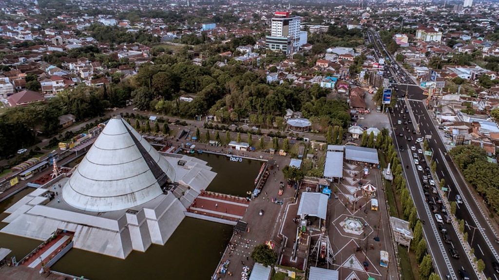 Monumen Jogja Kembali @Flickr