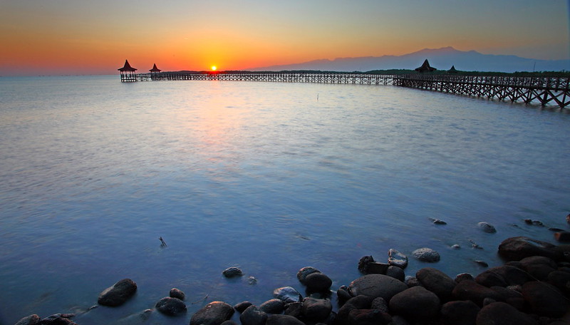 Pantai Bentar @Flickr