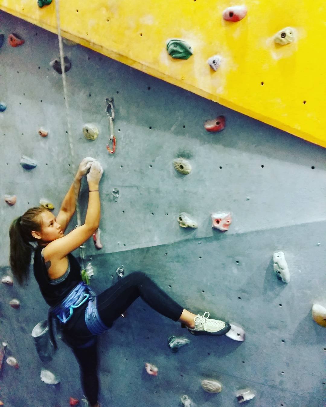 Peak to Peak Climbing IG @peaktopeakclimbing