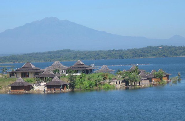 Waduk Kedung Ombo / @Flickr