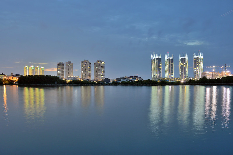 Pantai Mutiara @Flickr