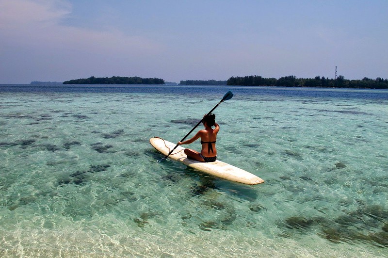 Pulau Macan @flickr