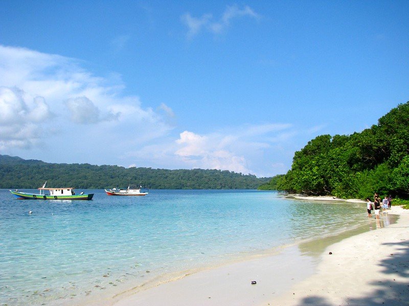 Pulau Peucang @Flickr