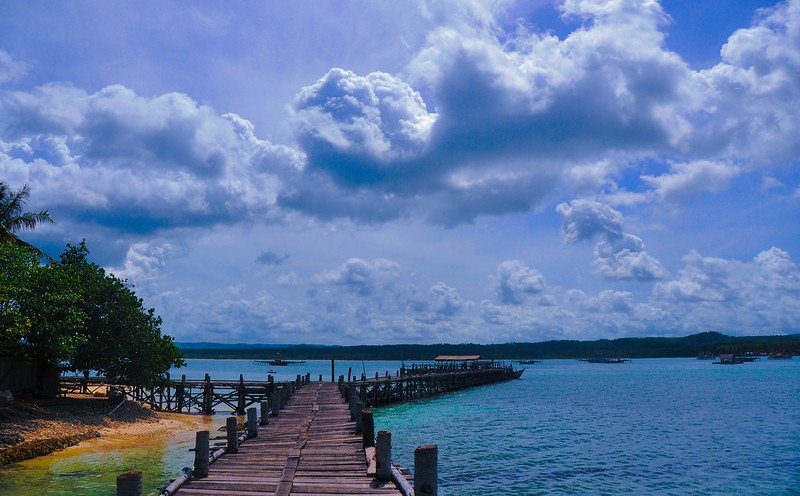 Pulau Umang @Flickr