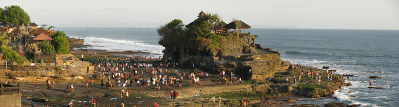 Tanah Lot @Flickr