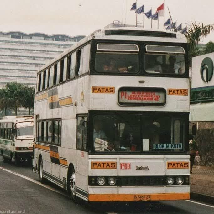 Bus Tingkat @IG setuisland