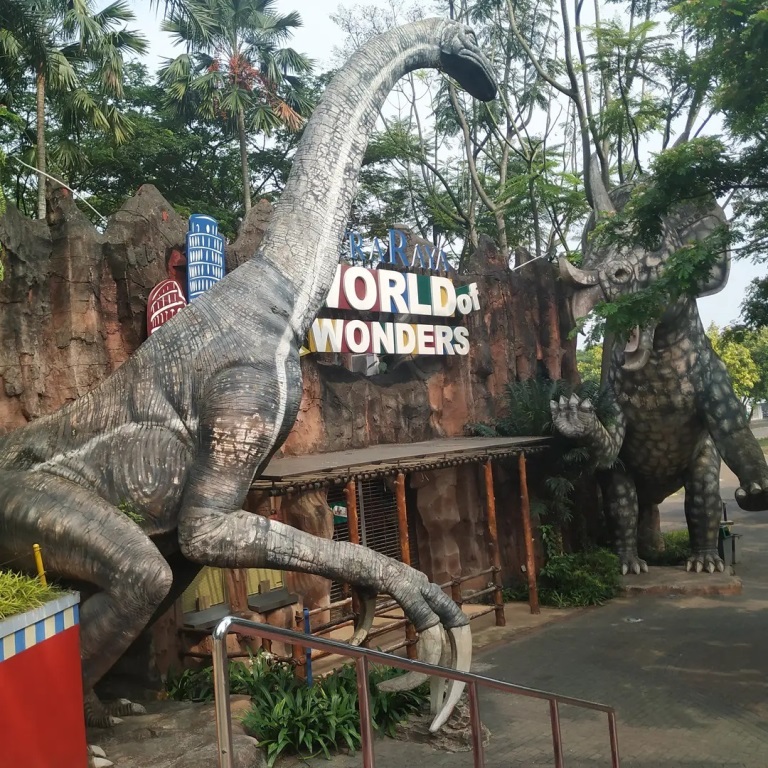 8 Destinasi Wisata Keluarga di Tangerang