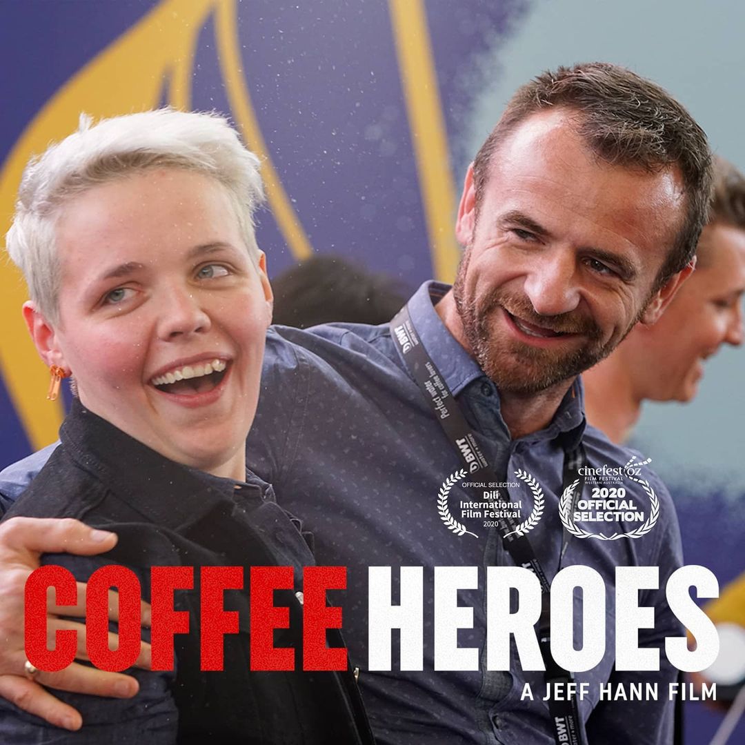 Film Coffee Heroes 2020. Source IG @coffeeheroesfilm