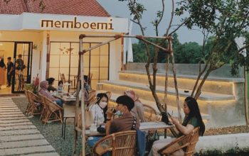 Memboemi Cafe. Pict by IG @memb.oemi